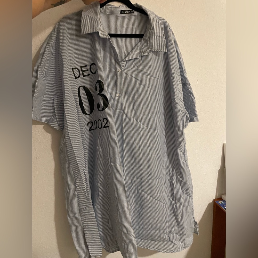 Shein Dress 4XL